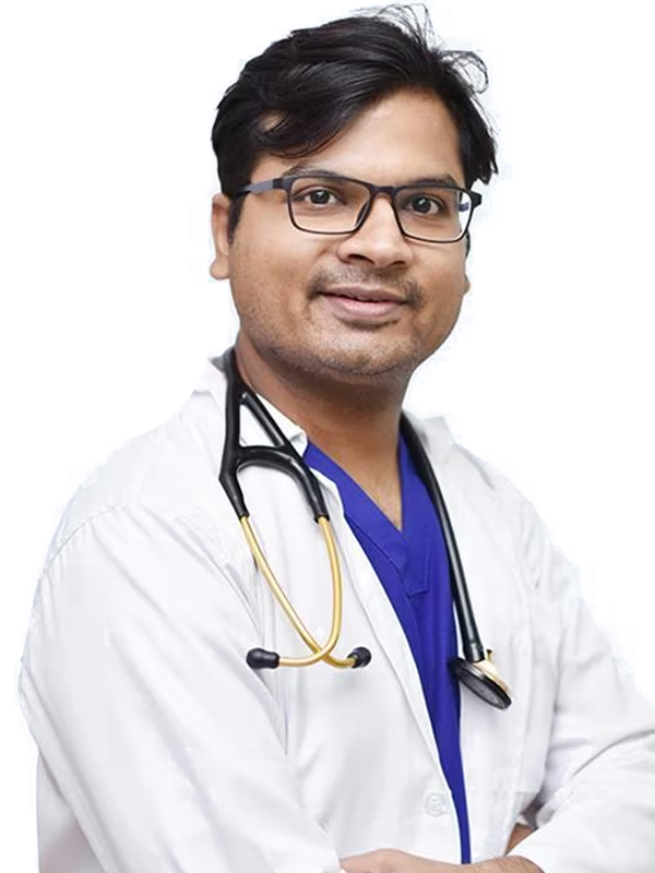 Dr. Gaurav Agarwal