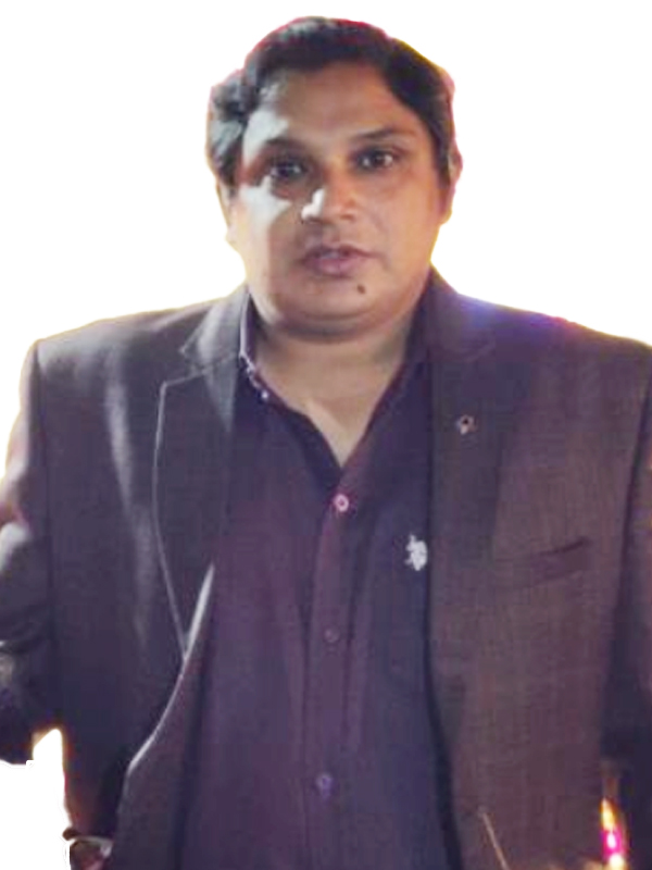 Dr. Sidhartha Bhattacharya