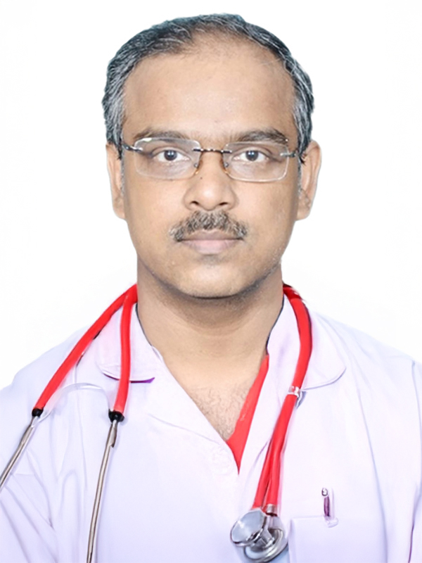 Dr. Soumendu Biswas